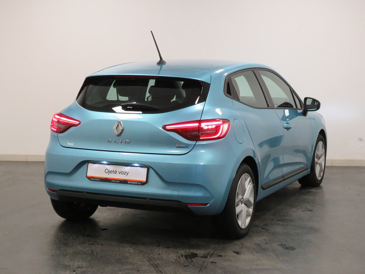 Renault Clio 1.6i 67 kW E-TECH Hybrid