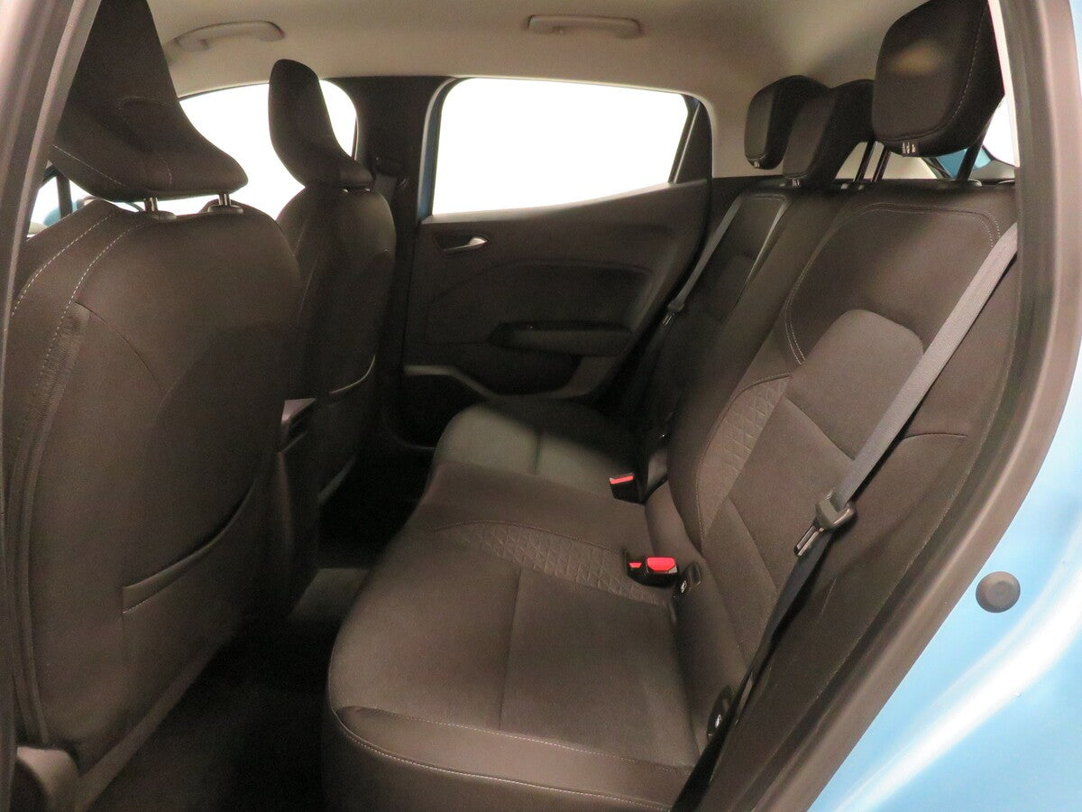 Renault Clio 1.6i 67 kW E-TECH Hybrid