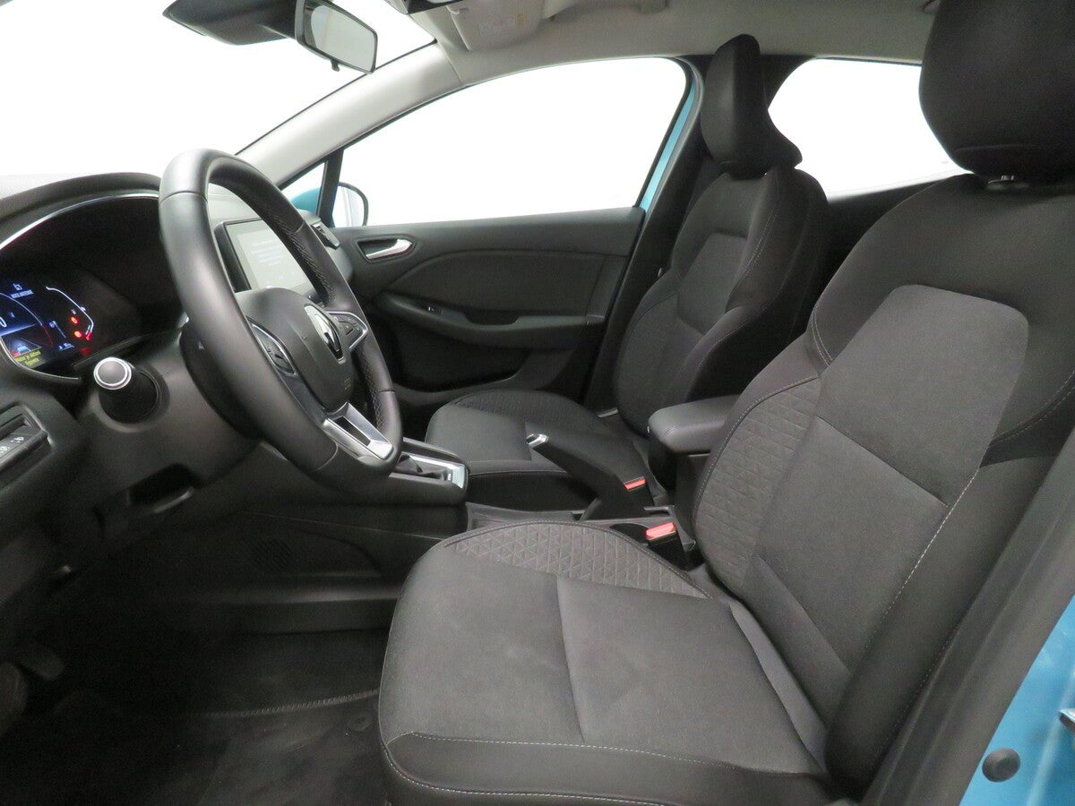 Renault Clio 1.6i 67 kW E-TECH Hybrid