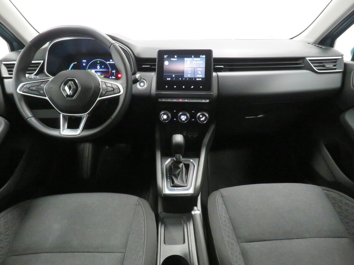 Renault Clio 1.6i 67 kW E-TECH Hybrid