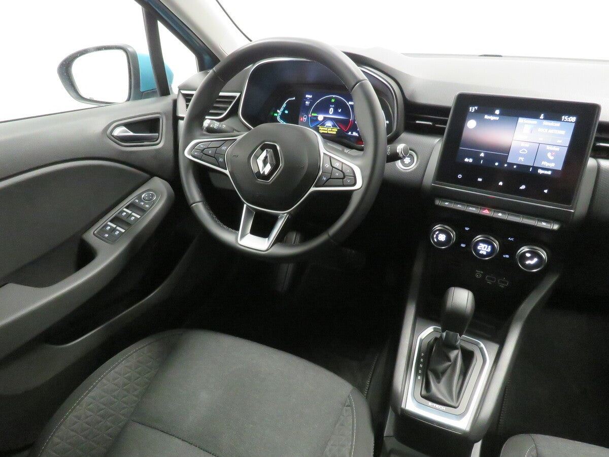 Renault Clio 1.6i 67 kW E-TECH Hybrid