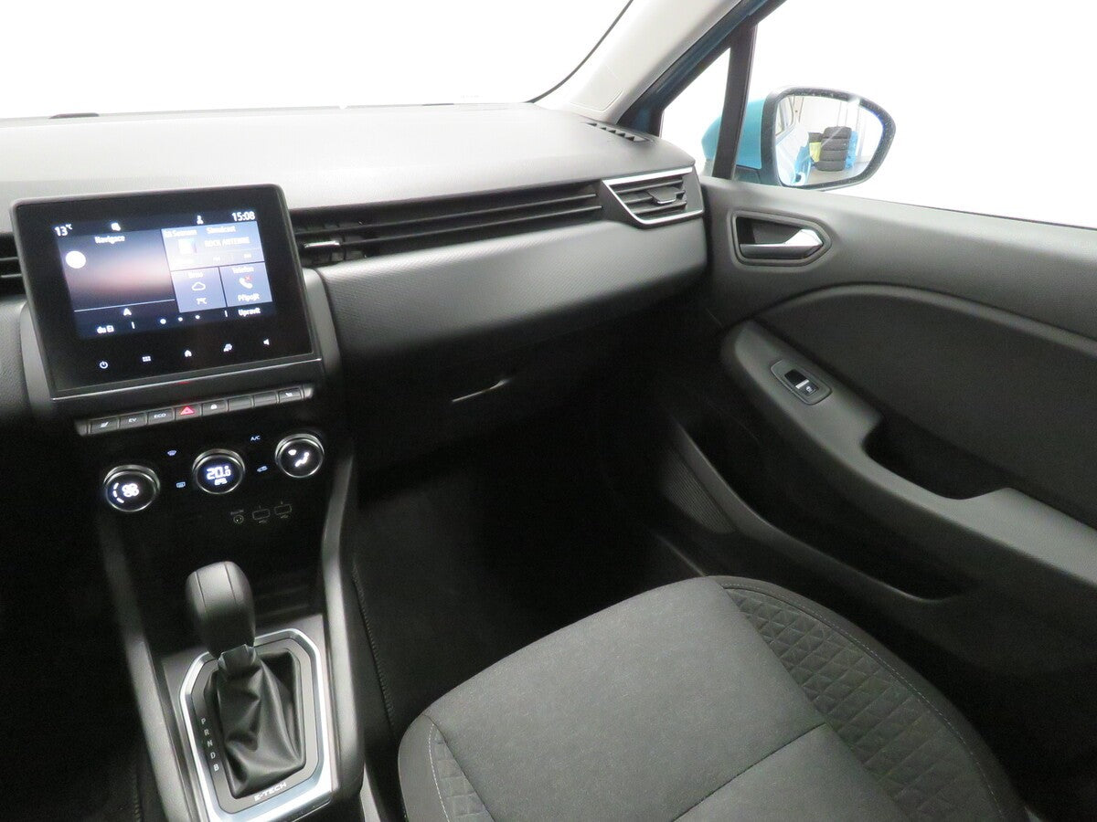 Renault Clio 1.6i 67 kW E-TECH Hybrid