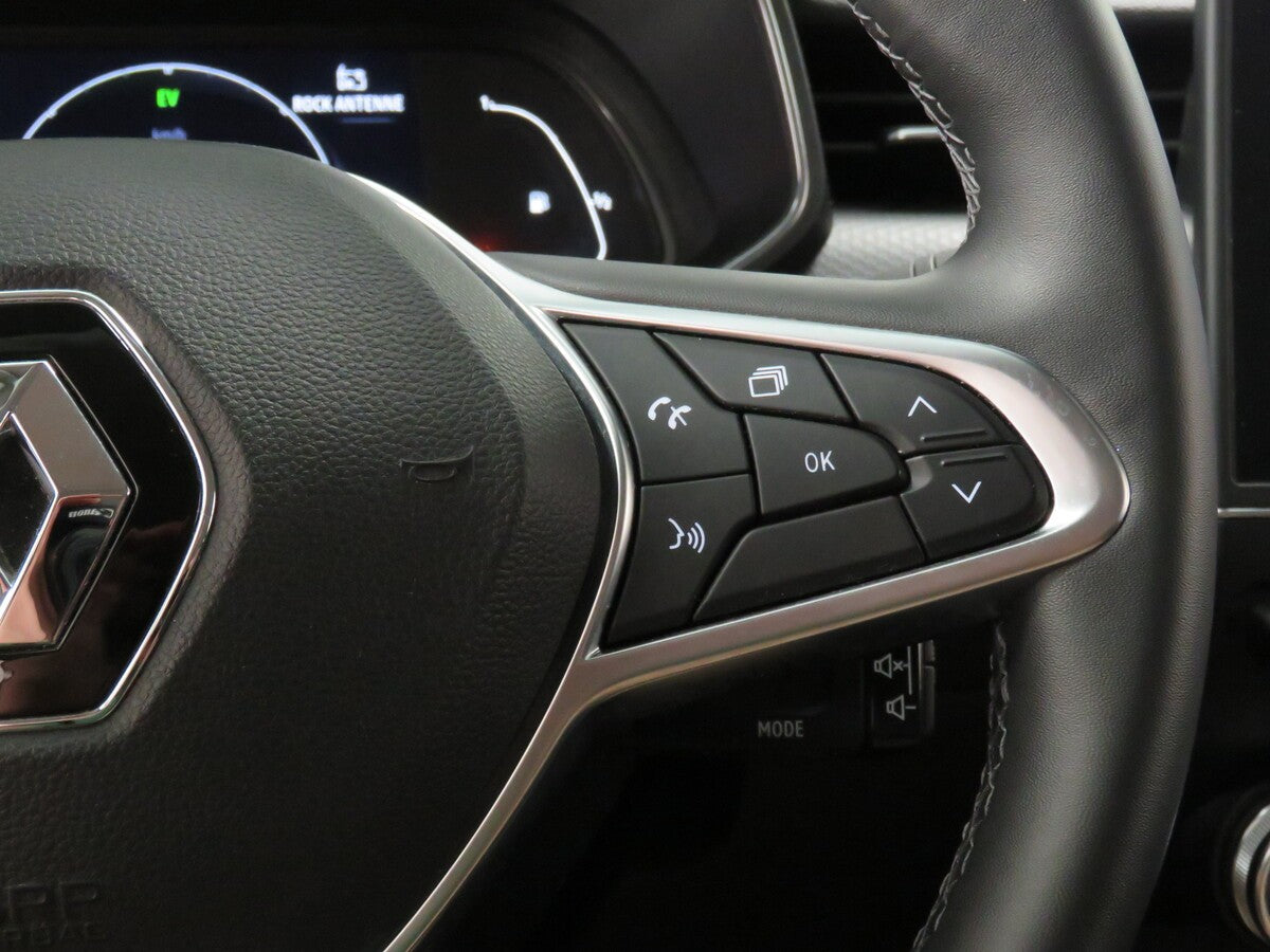 Renault Clio 1.6i 67 kW E-TECH Hybrid