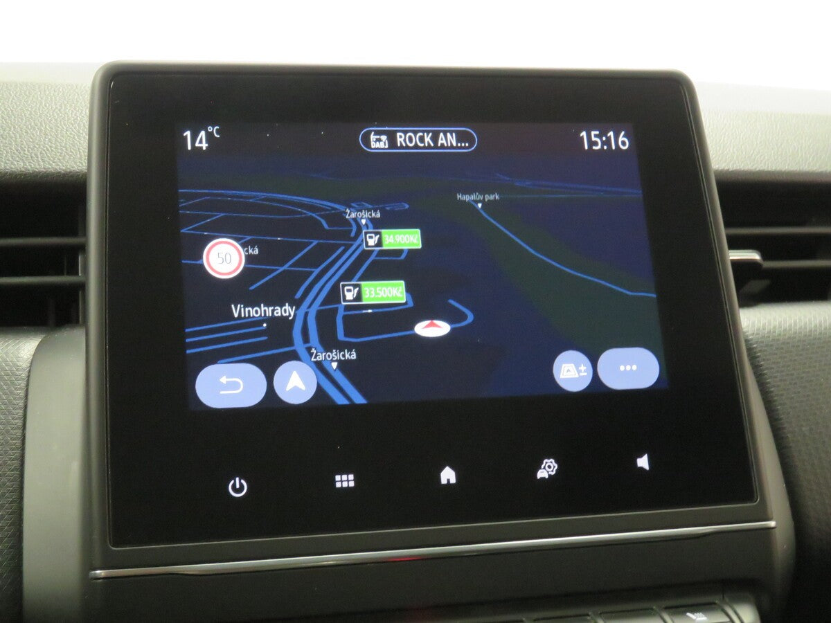 Renault Clio 1.6i 67 kW E-TECH Hybrid