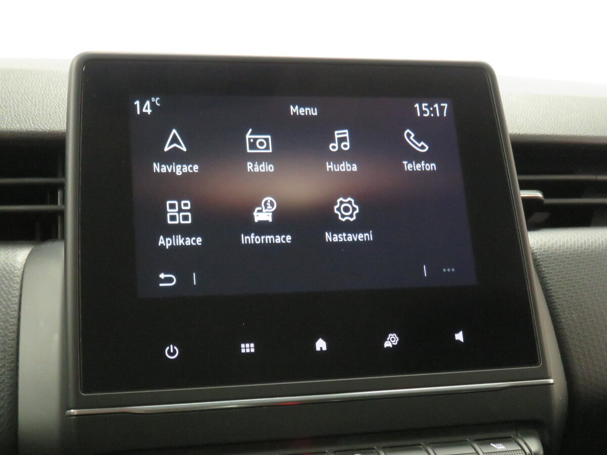 Renault Clio 1.6i 67 kW E-TECH Hybrid