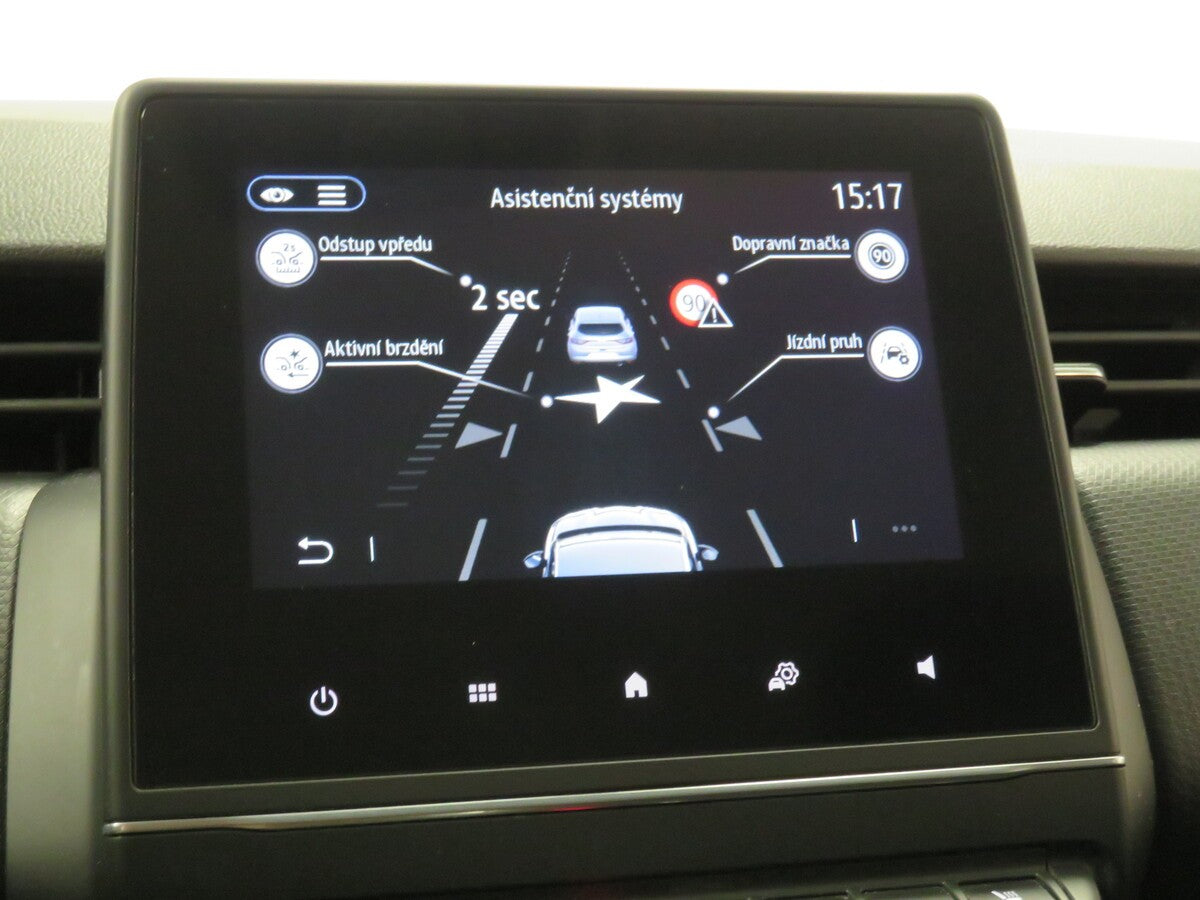 Renault Clio 1.6i 67 kW E-TECH Hybrid