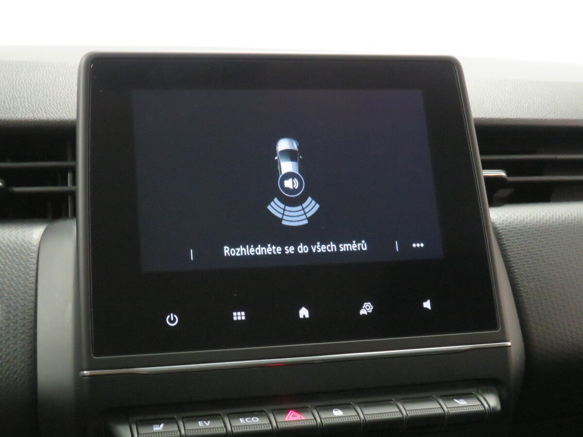 Renault Clio 1.6i 67 kW E-TECH Hybrid