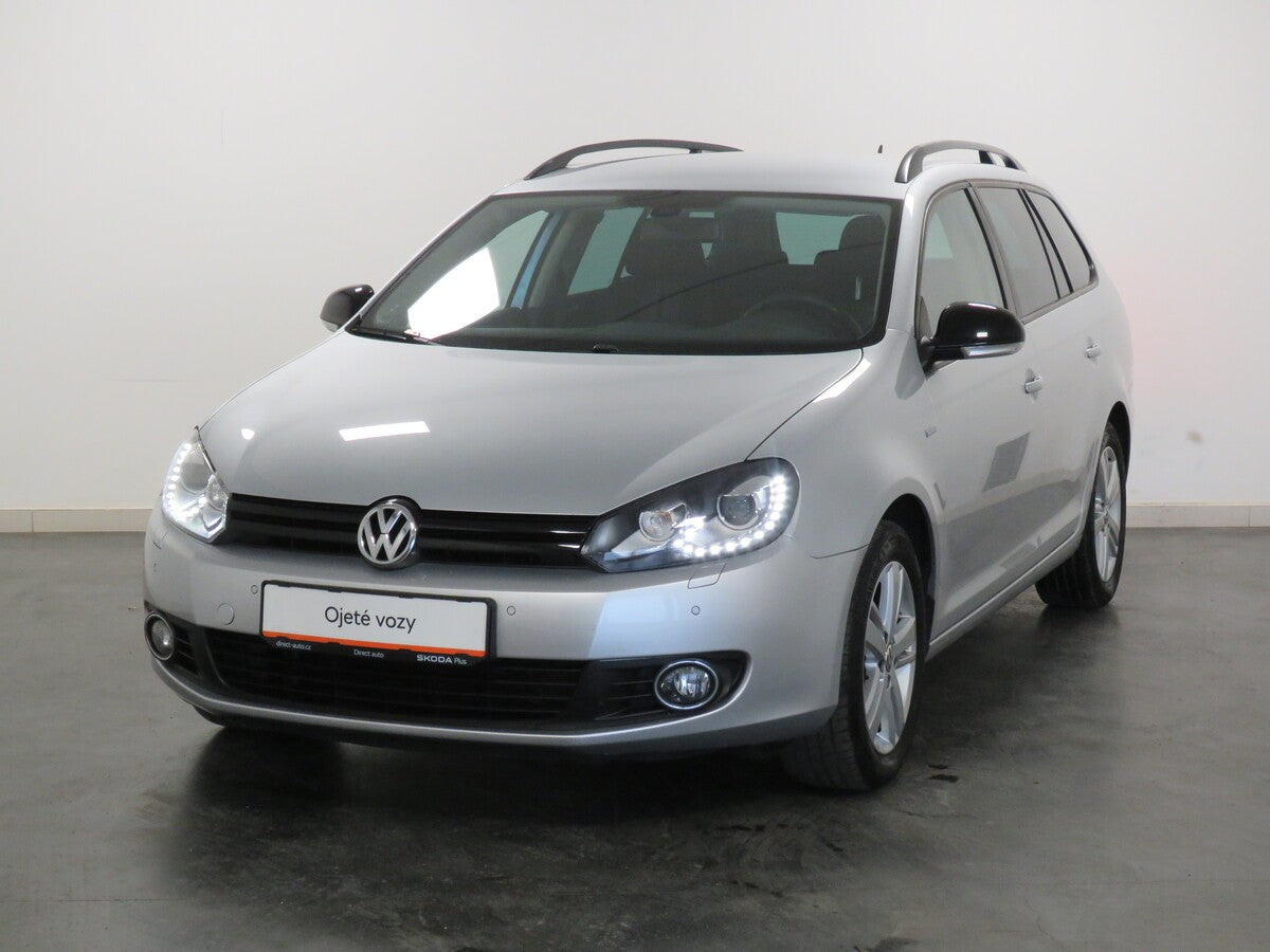 Volkswagen Golf 1.2 TSI 77 kW Match