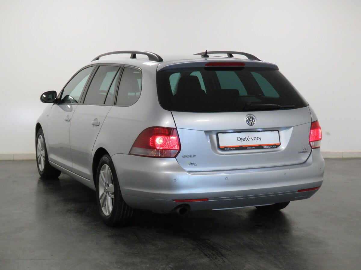 Volkswagen Golf 1.2 TSI 77 kW Match