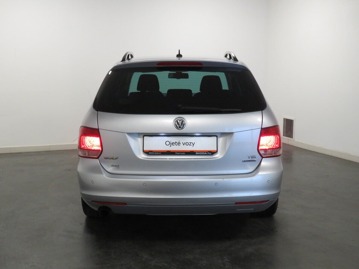 Volkswagen Golf 1.2 TSI 77 kW Match