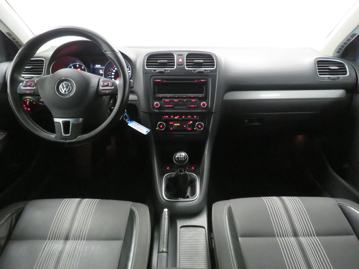 Volkswagen Golf 1.2 TSI 77 kW Match