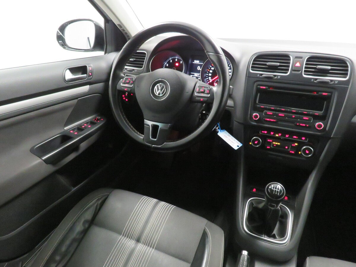 Volkswagen Golf 1.2 TSI 77 kW Match