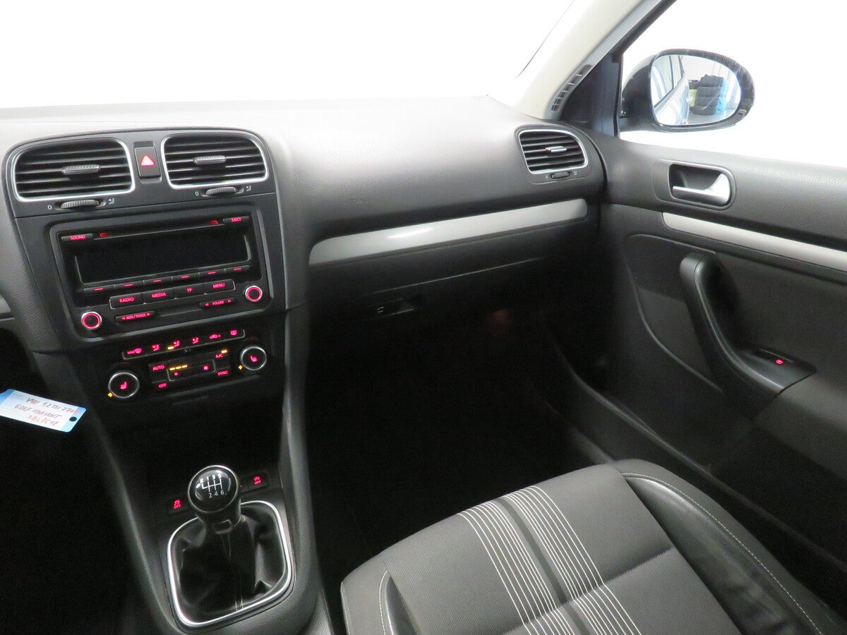 Volkswagen Golf 1.2 TSI 77 kW Match
