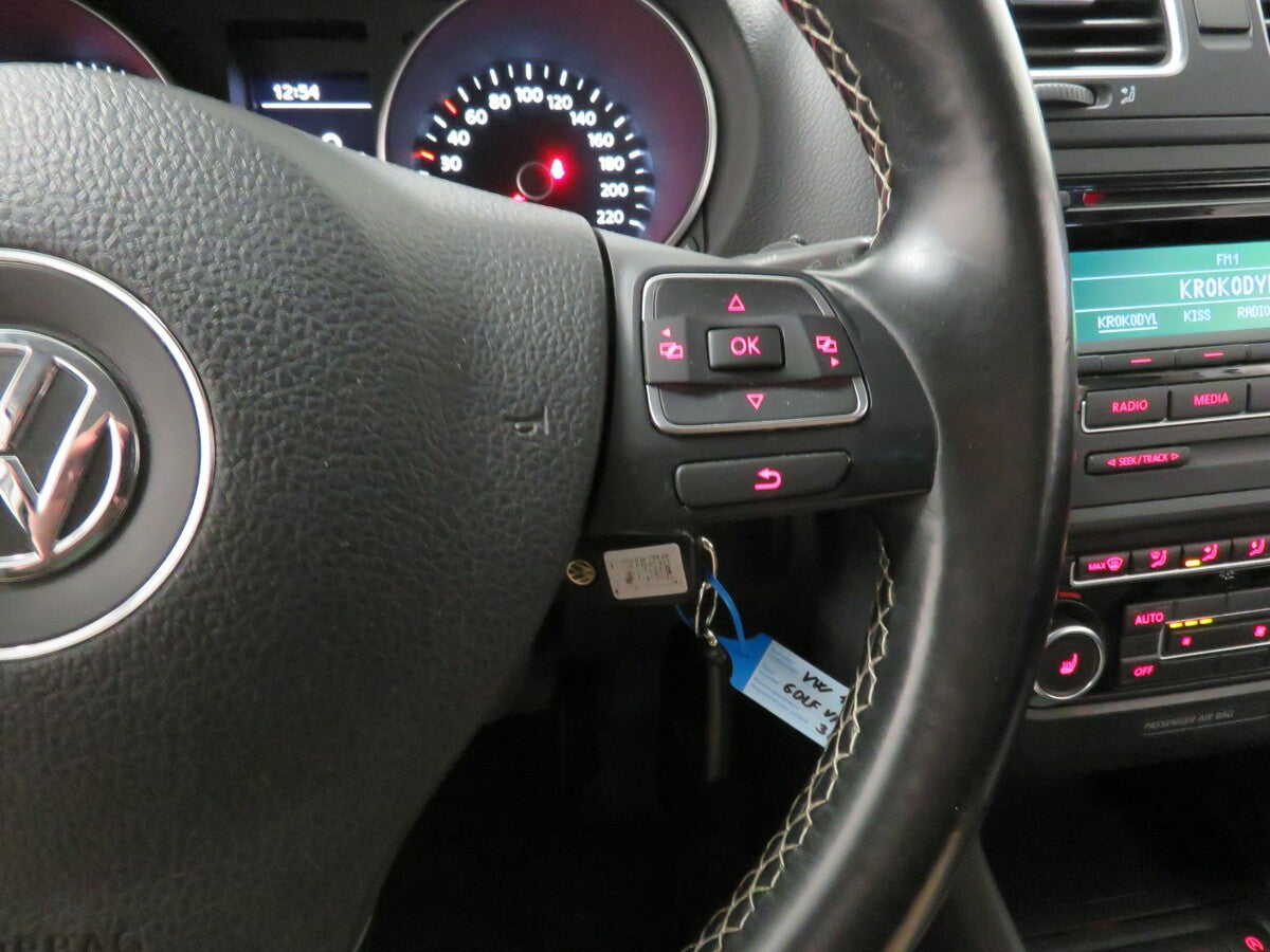 Volkswagen Golf 1.2 TSI 77 kW Match