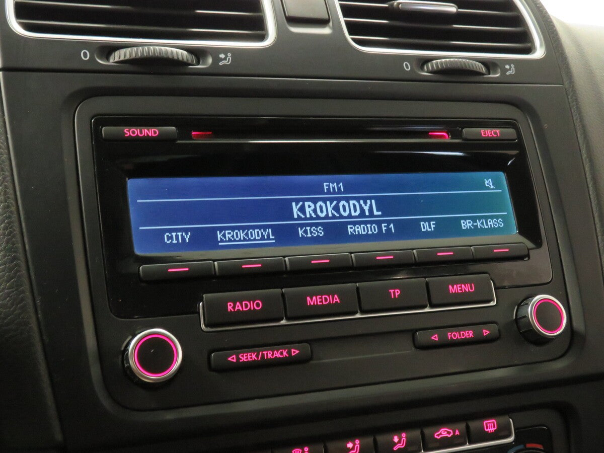 Volkswagen Golf 1.2 TSI 77 kW Match