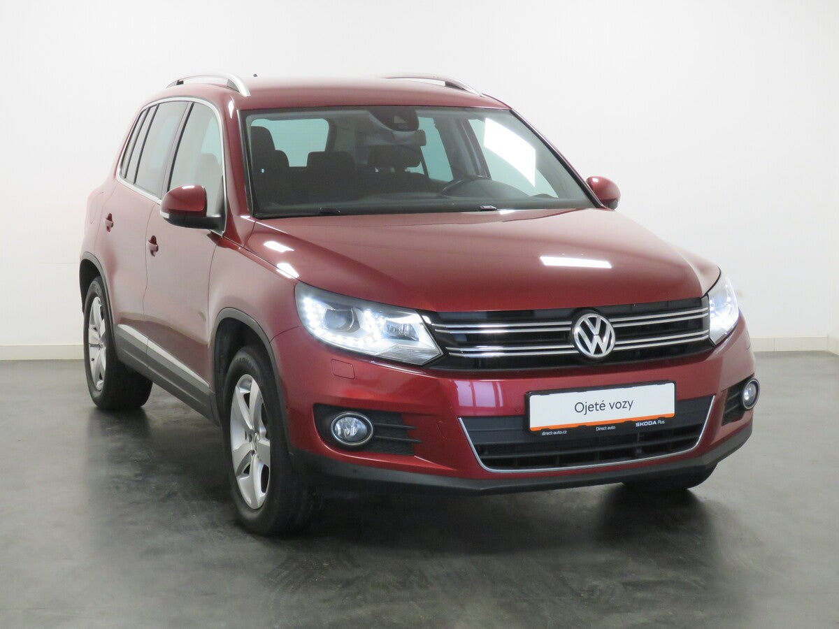 Volkswagen Tiguan 2.0 TDI 103 kW Sport & Style