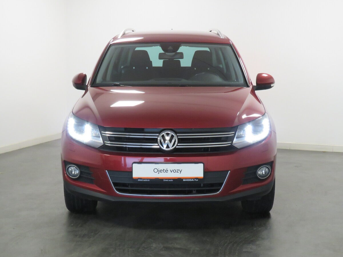 Volkswagen Tiguan 2.0 TDI 103 kW Sport & Style