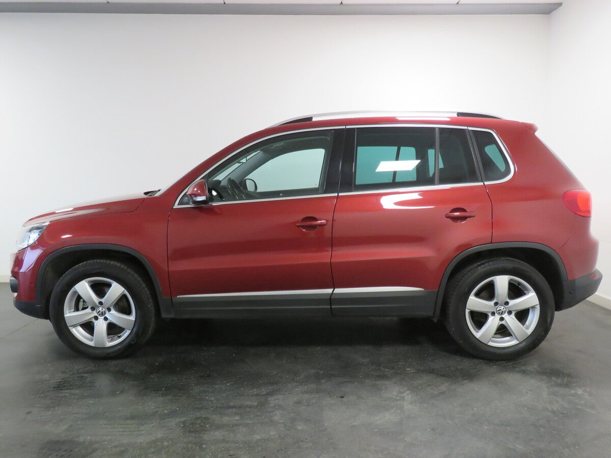 Volkswagen Tiguan 2.0 TDI 103 kW Sport & Style