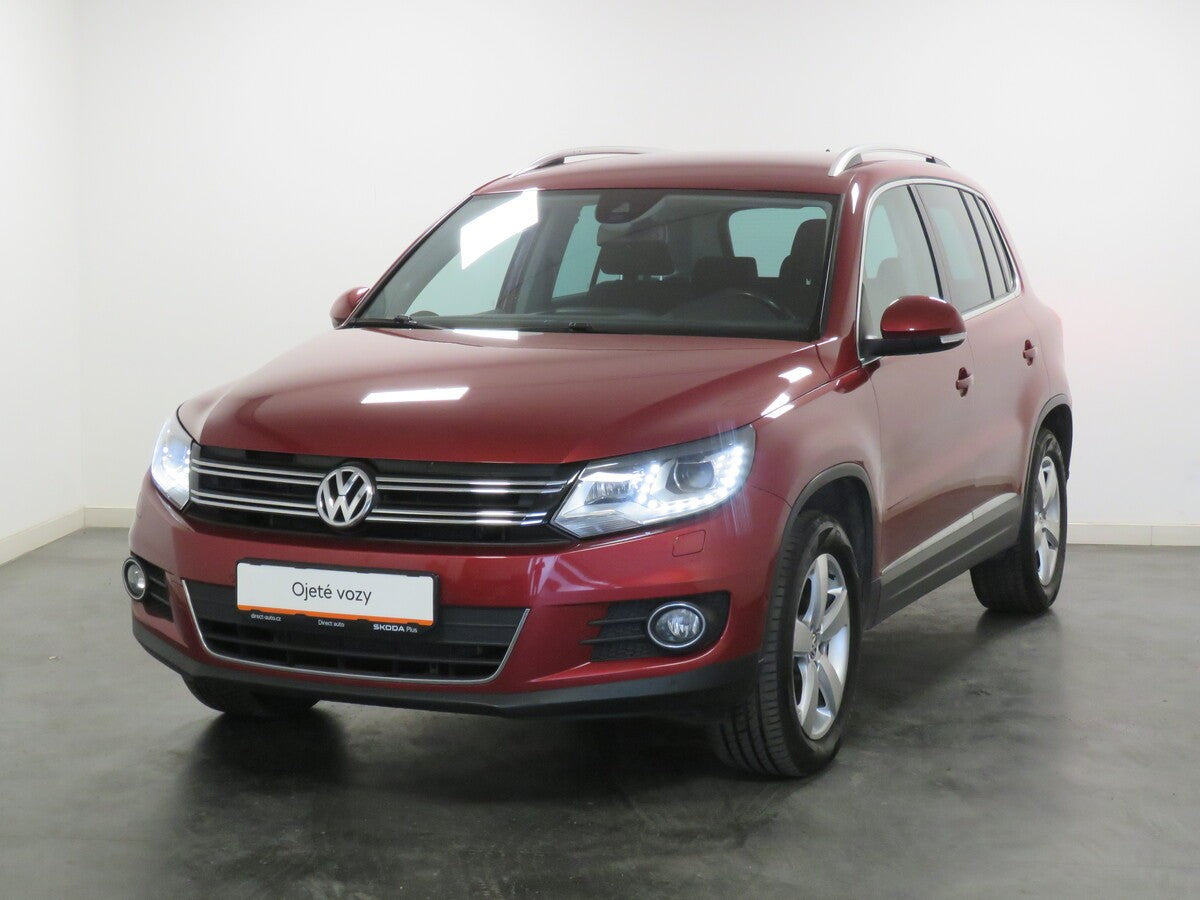 Volkswagen Tiguan 2.0 TDI 103 kW Sport & Style