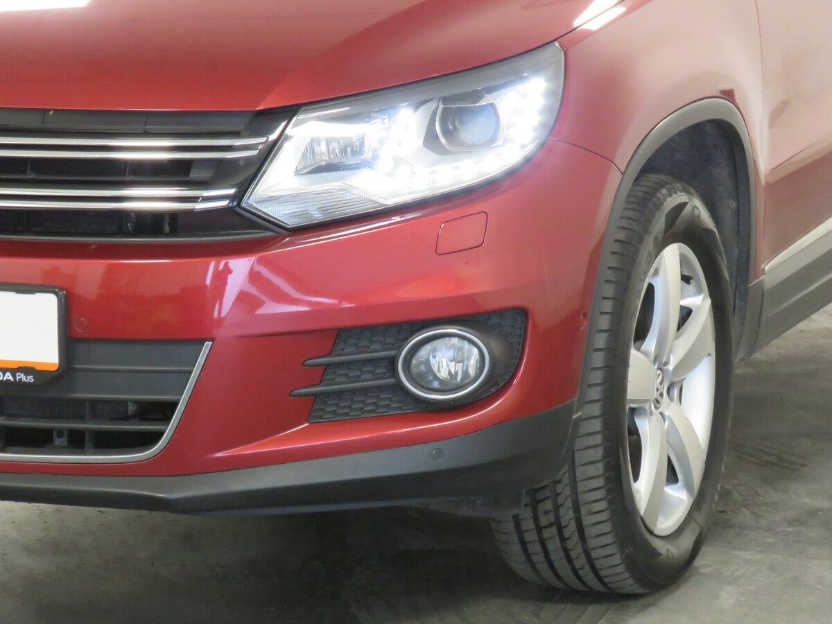 Volkswagen Tiguan 2.0 TDI 103 kW Sport & Style