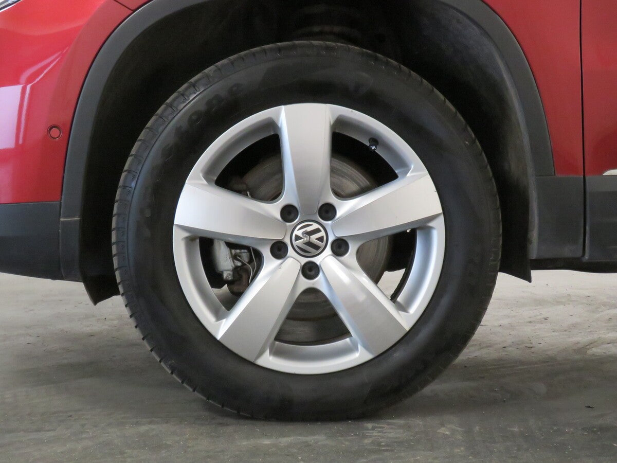 Volkswagen Tiguan 2.0 TDI 103 kW Sport & Style