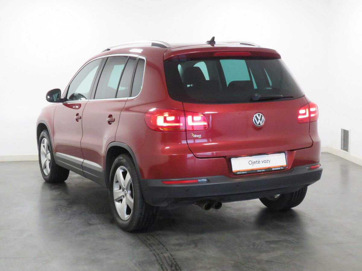 Volkswagen Tiguan 2.0 TDI 103 kW Sport & Style