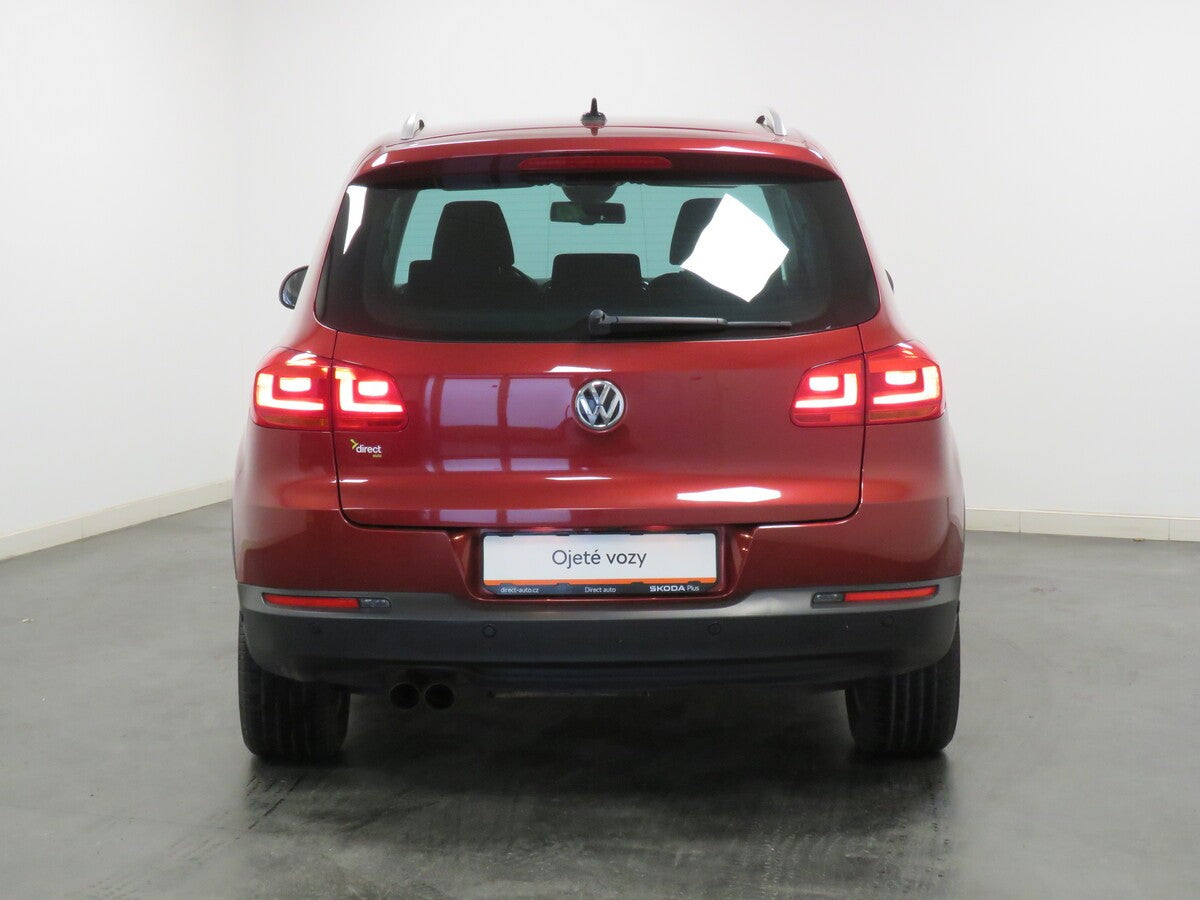 Volkswagen Tiguan 2.0 TDI 103 kW Sport & Style