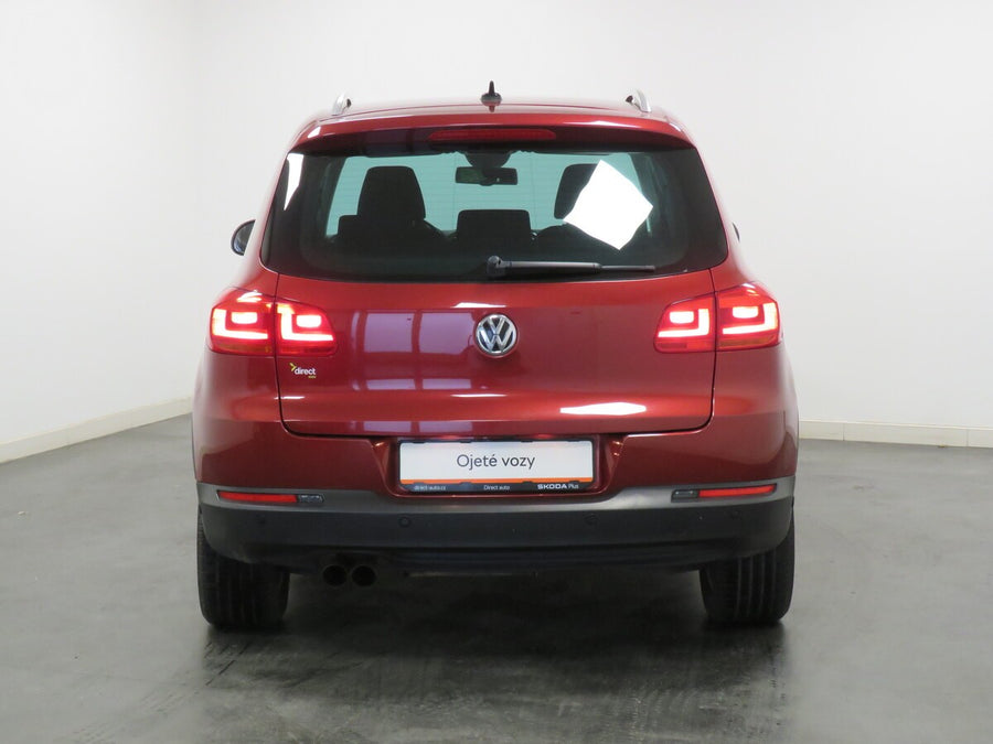 Volkswagen Tiguan 2.0 TDI 103 kW Sport & Style – foto 6