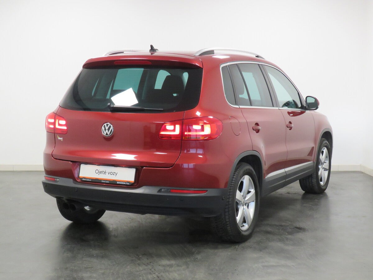 Volkswagen Tiguan 2.0 TDI 103 kW Sport & Style