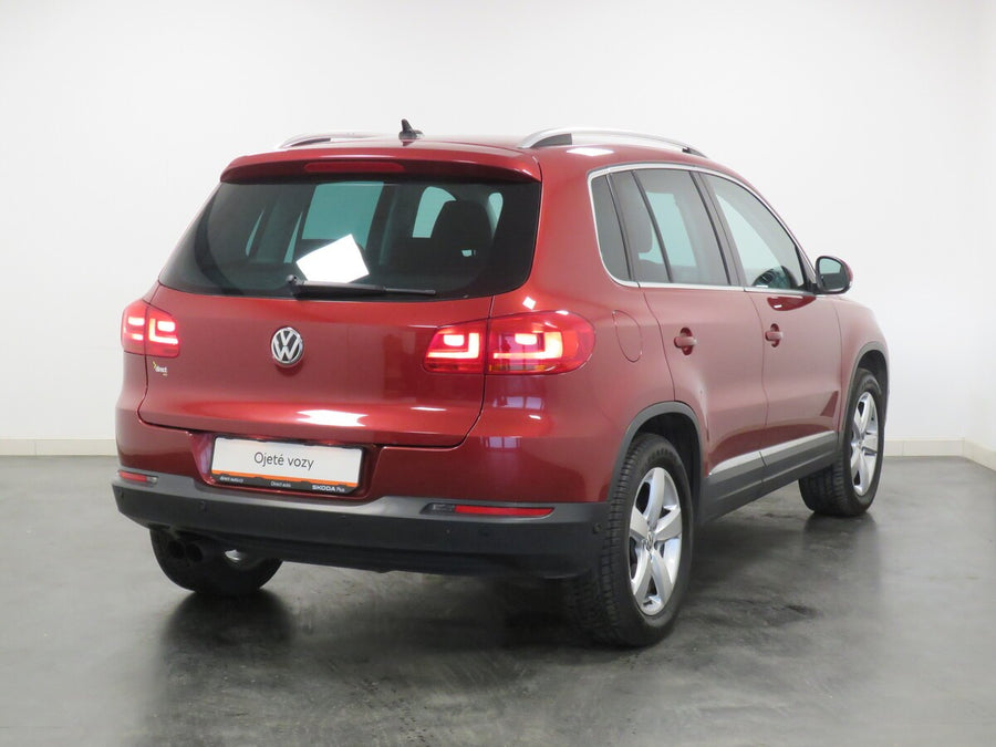 Volkswagen Tiguan 2.0 TDI 103 kW Sport & Style – foto 2