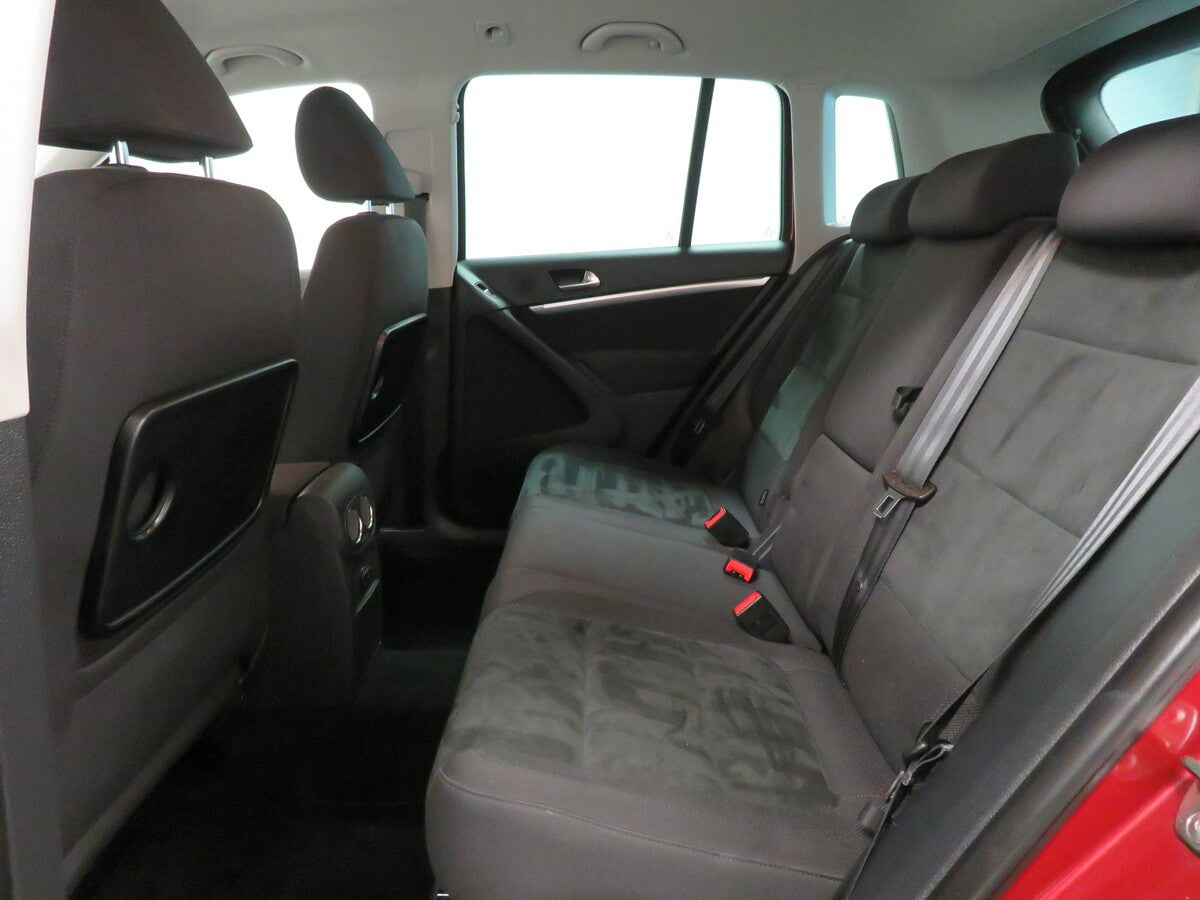 Volkswagen Tiguan 2.0 TDI 103 kW Sport & Style