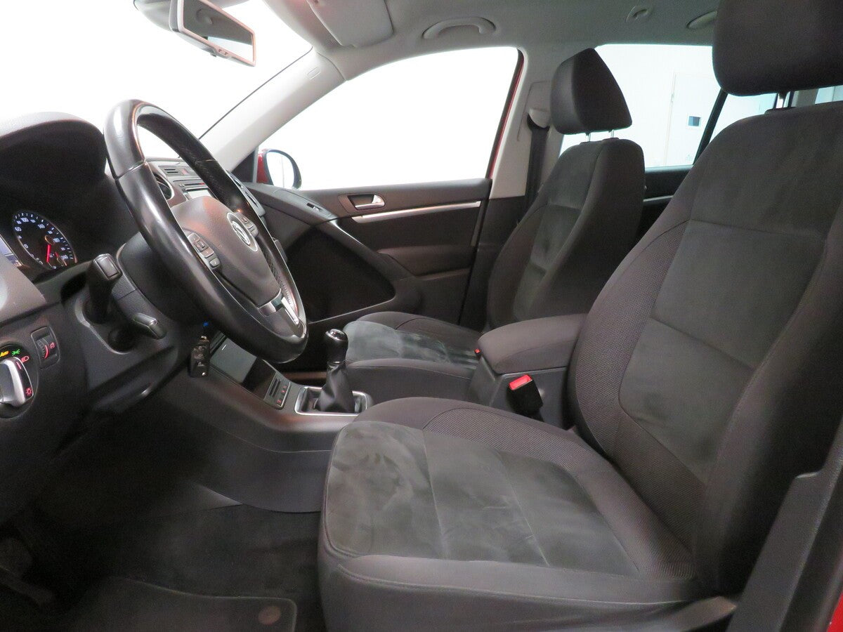 Volkswagen Tiguan 2.0 TDI 103 kW Sport & Style