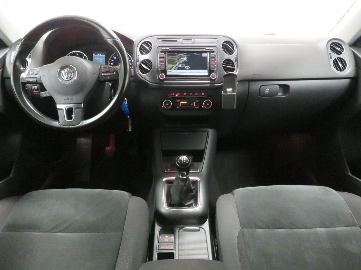 Volkswagen Tiguan 2.0 TDI 103 kW Sport & Style