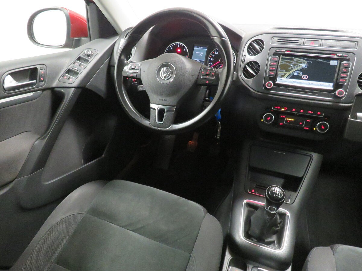 Volkswagen Tiguan 2.0 TDI 103 kW Sport & Style