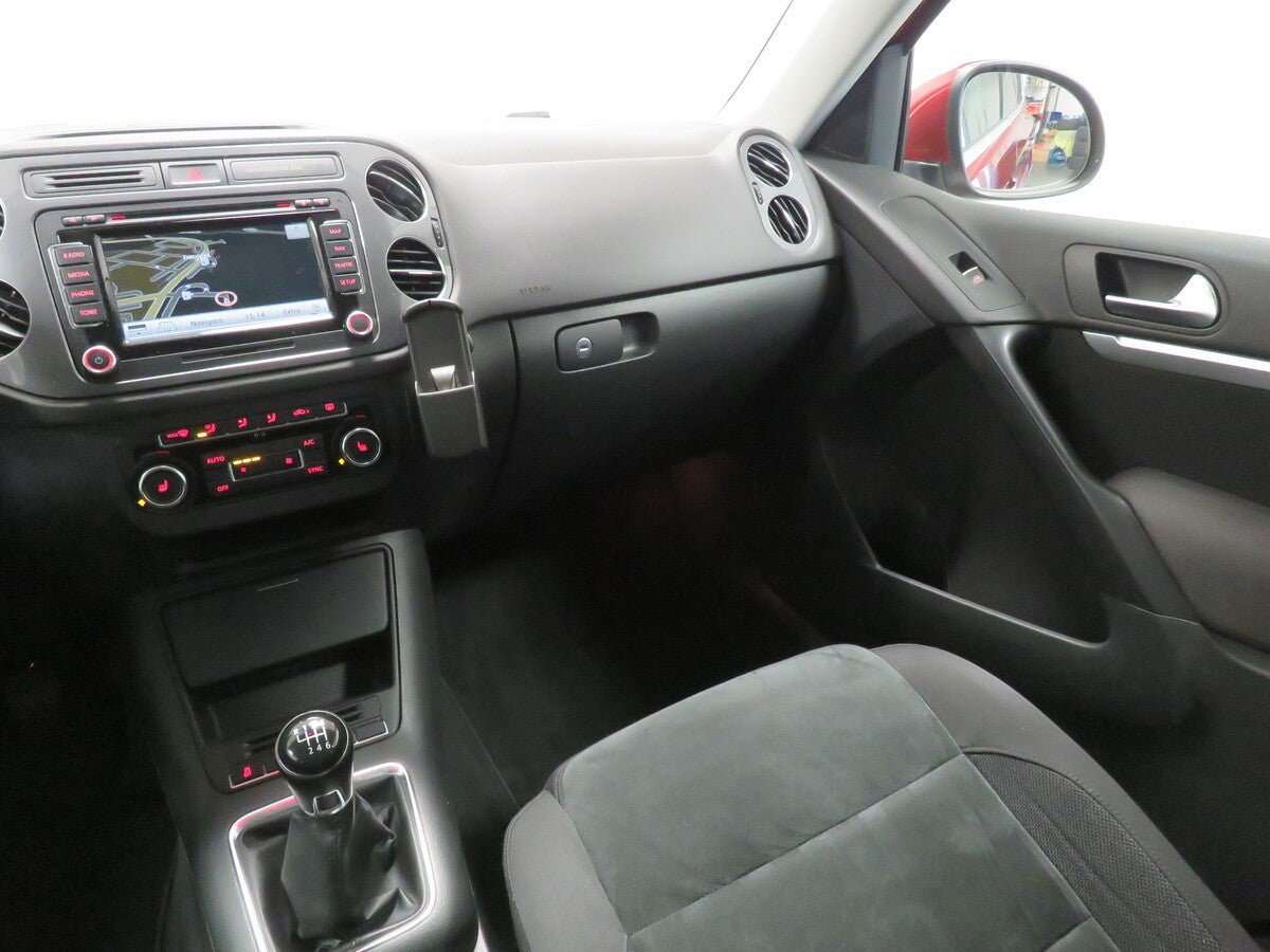 Volkswagen Tiguan 2.0 TDI 103 kW Sport & Style