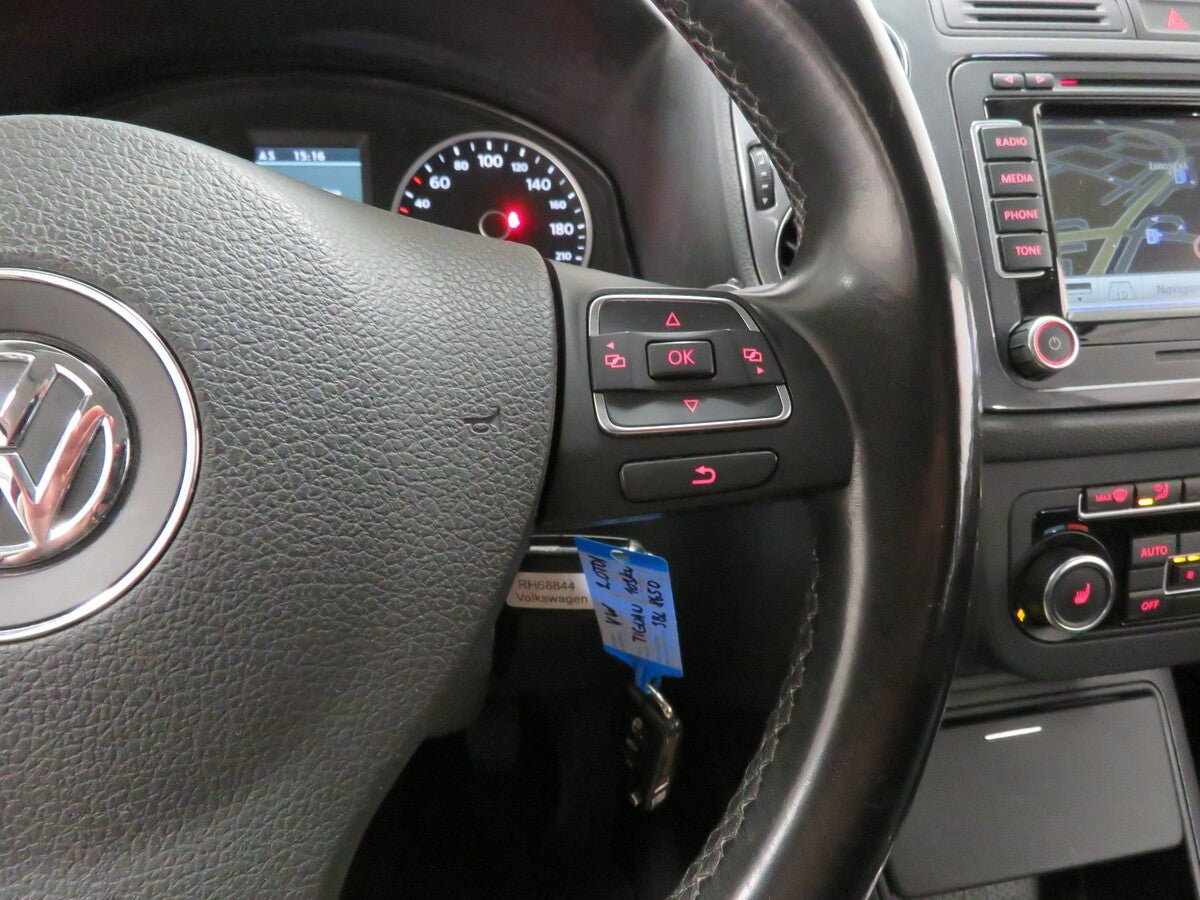 Volkswagen Tiguan 2.0 TDI 103 kW Sport & Style