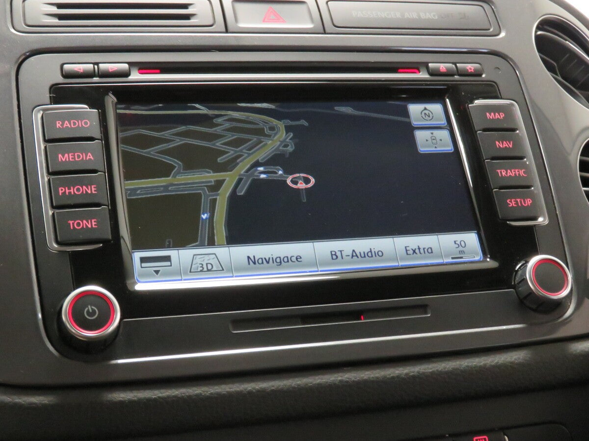 Volkswagen Tiguan 2.0 TDI 103 kW Sport & Style