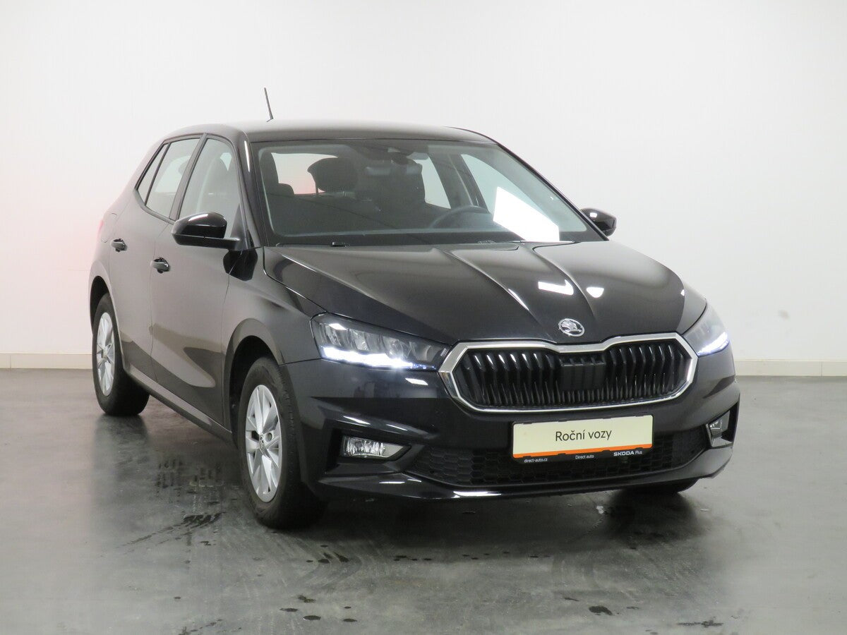 Škoda Fabia 1.0 TSI 70 kW Selection