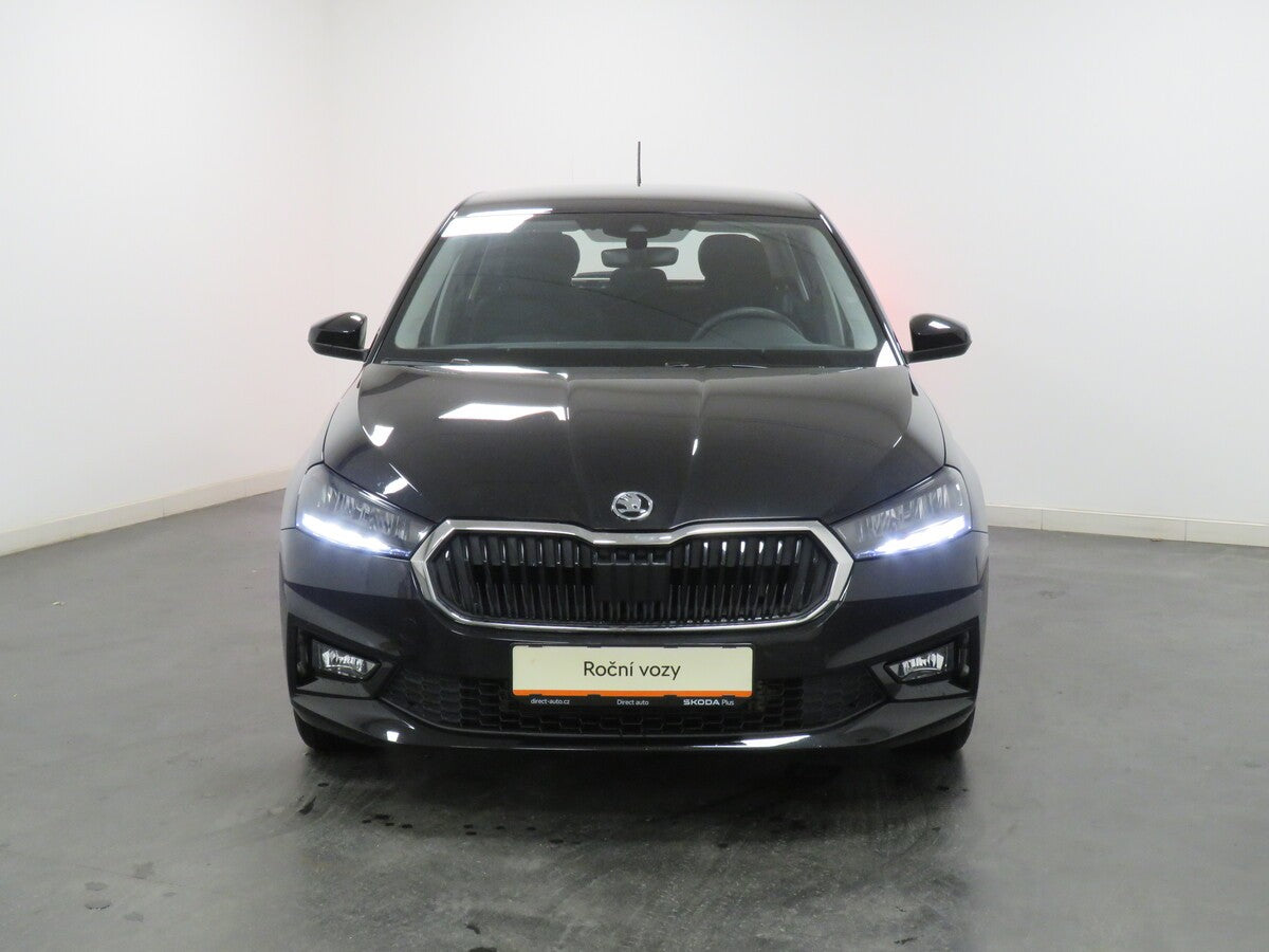 Škoda Fabia 1.0 TSI 70 kW Selection