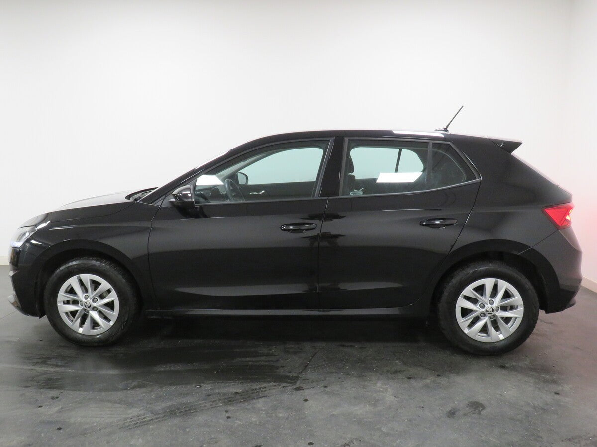 Škoda Fabia 1.0 TSI 70 kW Selection