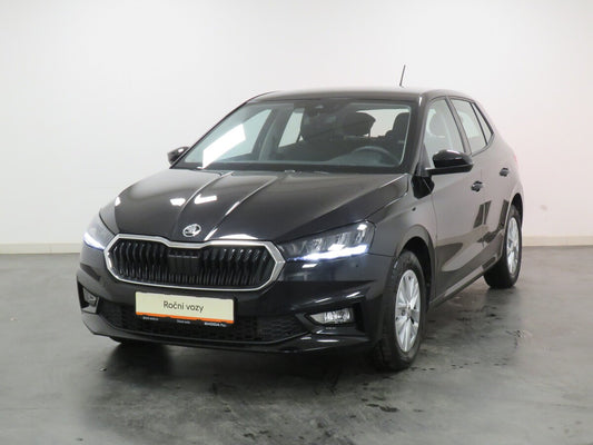 Škoda Fabia 1.0 TSI 70 kW Selection