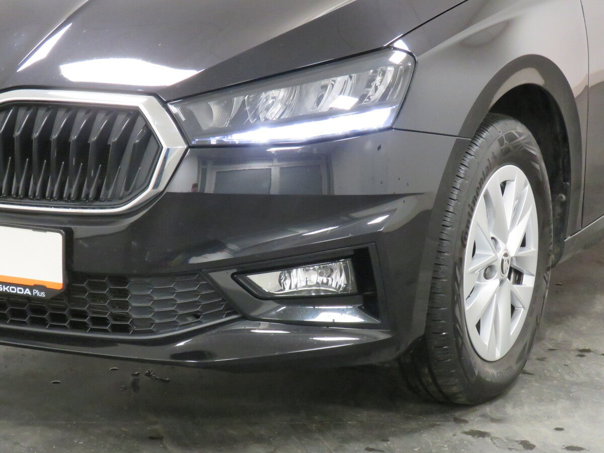 Škoda Fabia 1.0 TSI 70 kW Selection