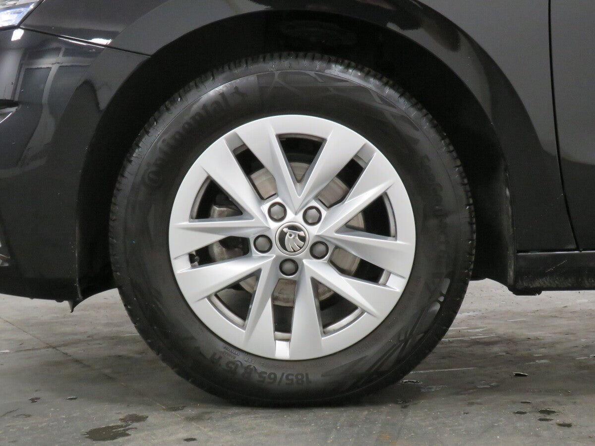 Škoda Fabia 1.0 TSI 70 kW Selection