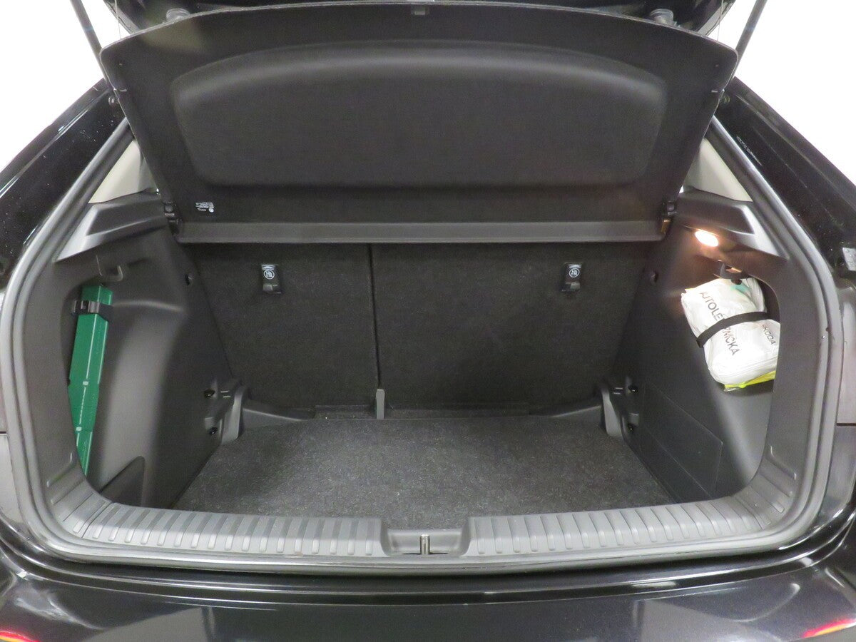 Škoda Fabia 1.0 TSI 70 kW Selection