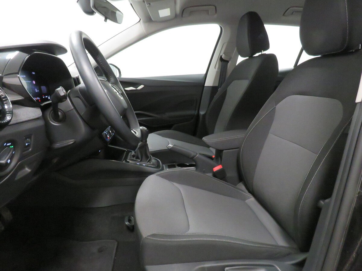 Škoda Fabia 1.0 TSI 70 kW Selection