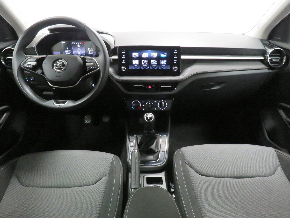 Škoda Fabia 1.0 TSI 70 kW Selection