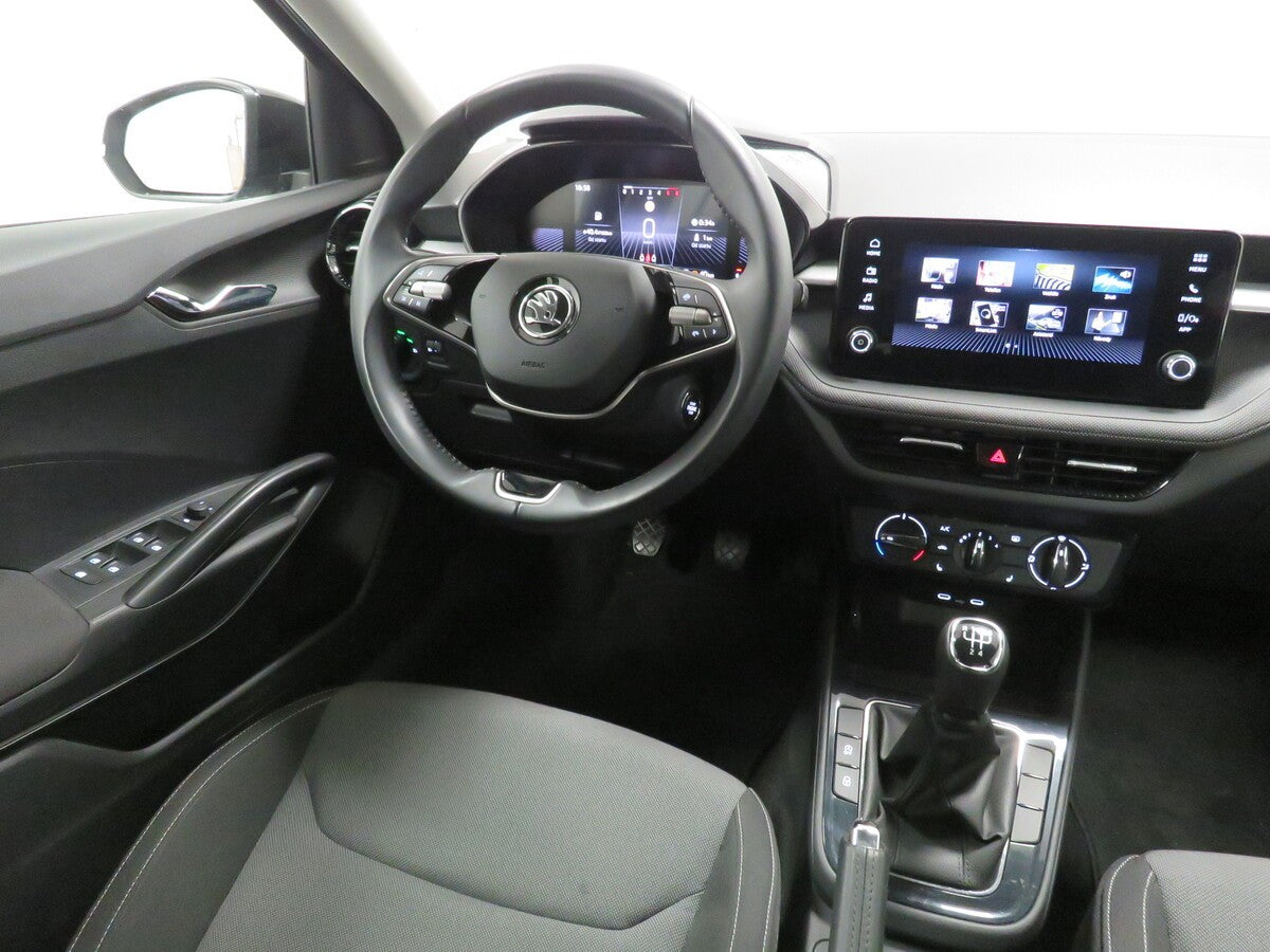 Škoda Fabia 1.0 TSI 70 kW Selection