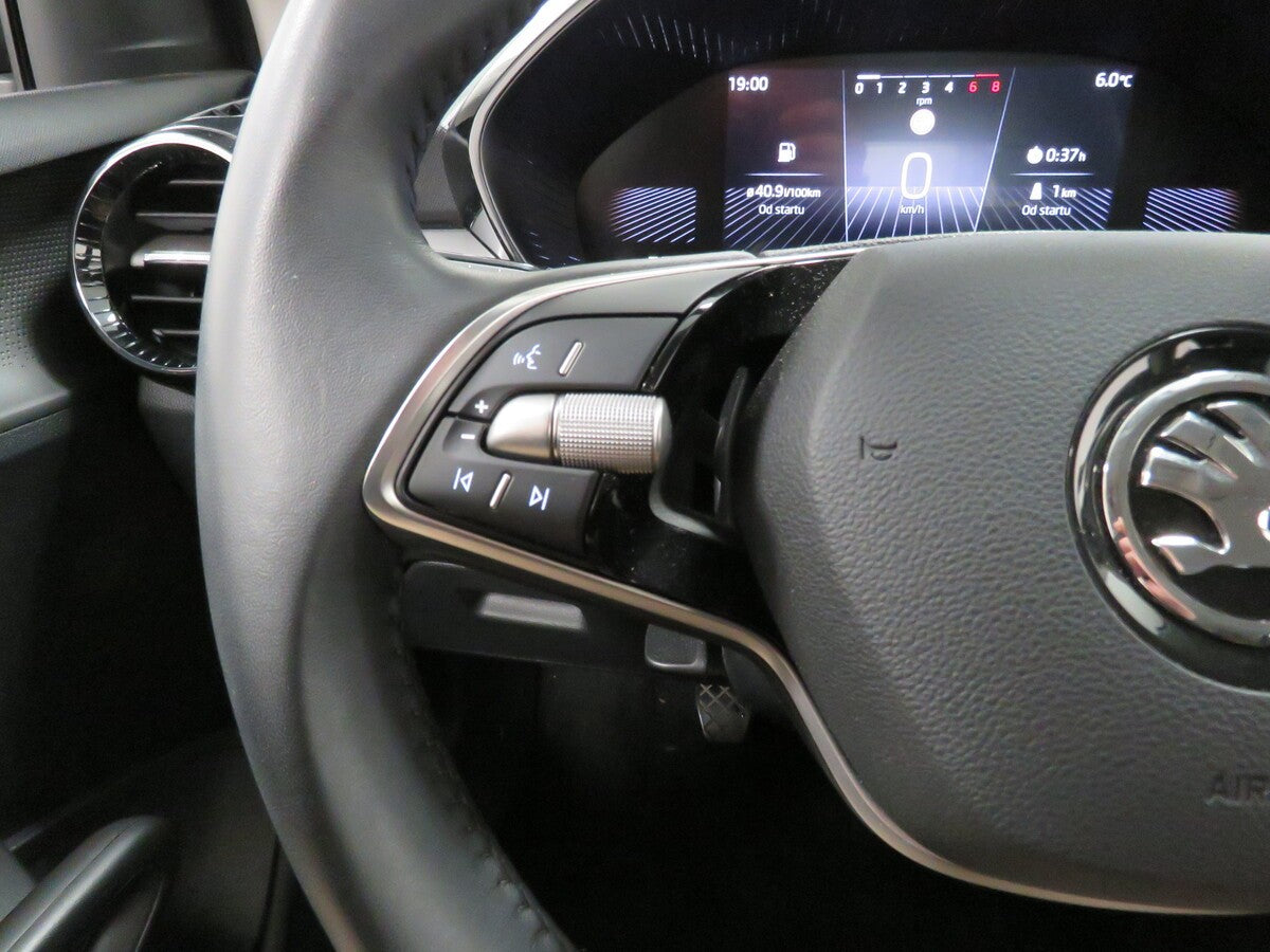 Škoda Fabia 1.0 TSI 70 kW Selection