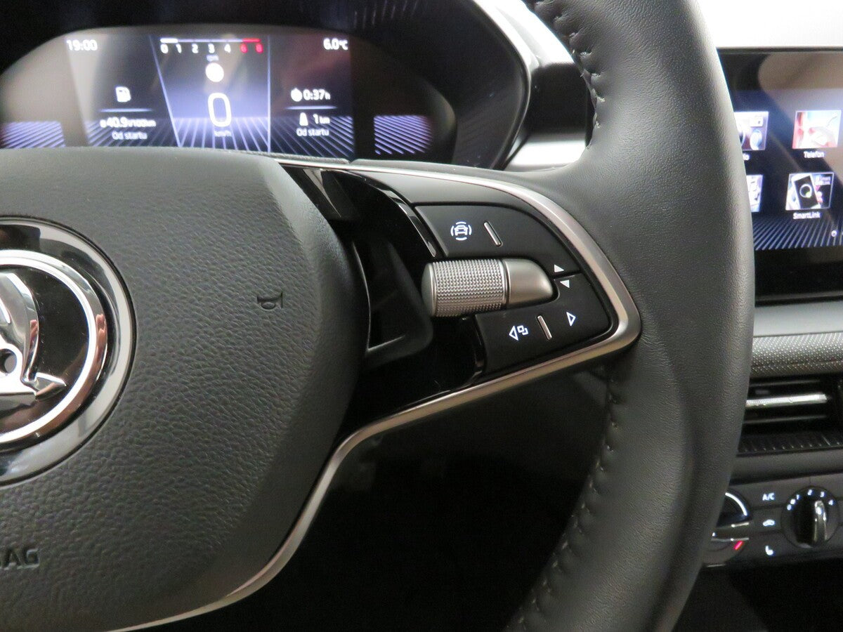 Škoda Fabia 1.0 TSI 70 kW Selection