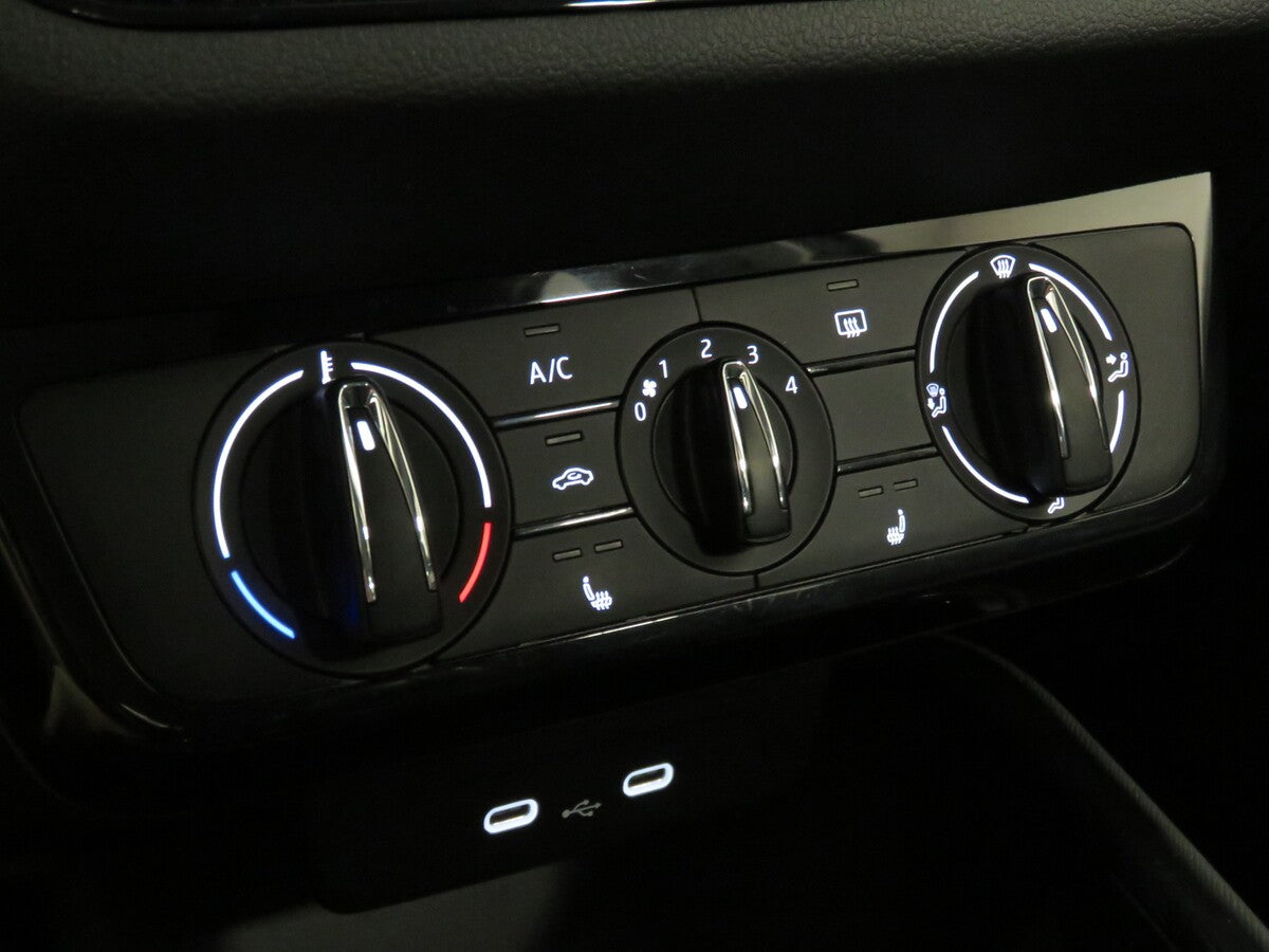 Škoda Fabia 1.0 TSI 70 kW Selection